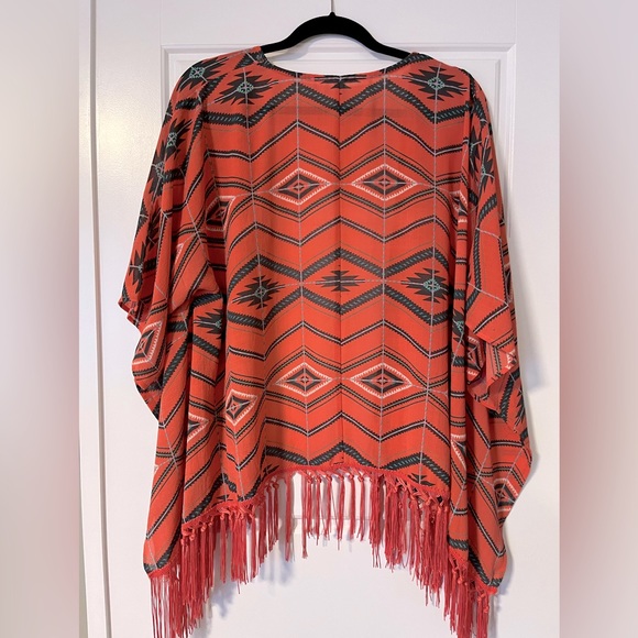 Target kimono - Picture 2 of 2